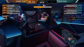Echo VR -  Echo Combat Stream Bot #26