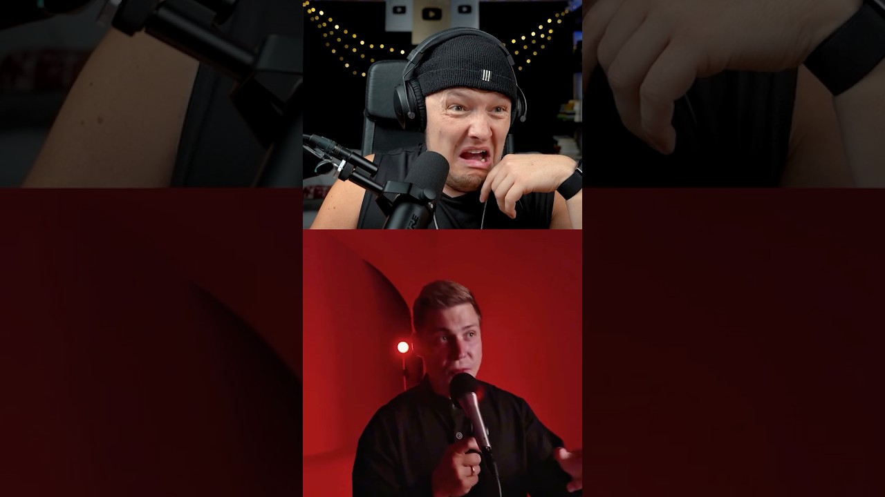 @petr_sarancha Petr Sarancha - Ghost Chase Full Reaction 😱 #beatbox #tiktok