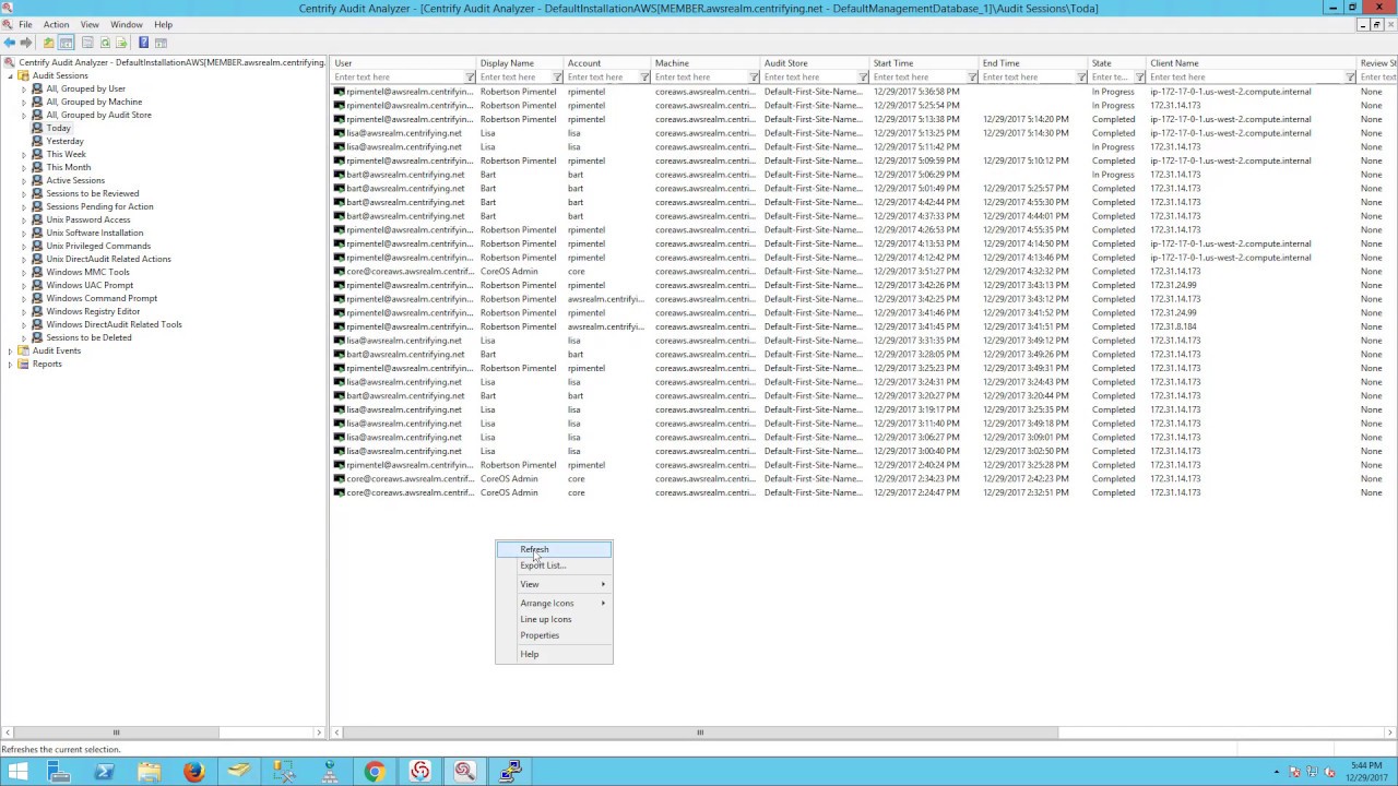 Centrify and Container Linux - Capabilities inside Linux Containers (5/ ...