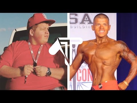 Obese to Physique: John Glaude’s Inspiring TRANSFORMATION