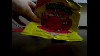 THE MEGA MONSTER MUNCH!