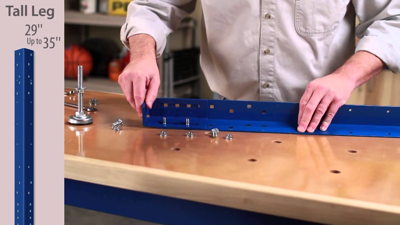 Kreg Universal Bench YouTube