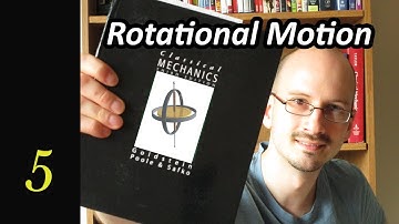 Motion of Rotating Objects - Let