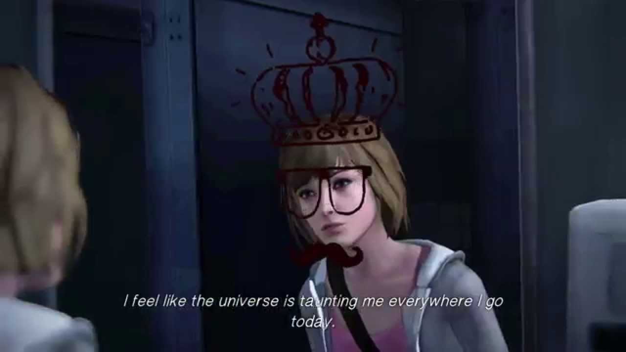 RDG Plays - Life is Strange Part 1