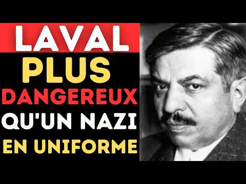 Laval: The man who sent French citizens to the camps and outlived Hitler