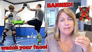 Banned from Puppy Breeder! Fighting my GF's Brother!