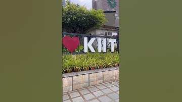 FIRST DAY AT COLLEGE || KIIT || I❤️ KIIT ? || #kiituniversity #shortsvideo