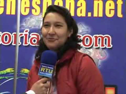 Saludos del Migrante Lili Vega desde Madrid - (by ...