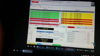 kc9twx ft8  remote with teamviewer screenshot 5