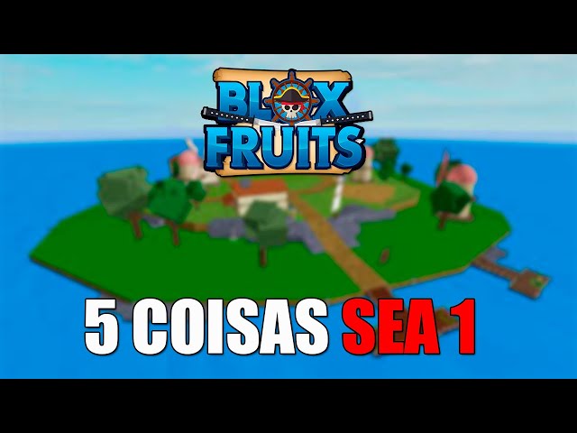 Maps, blox fruits #1