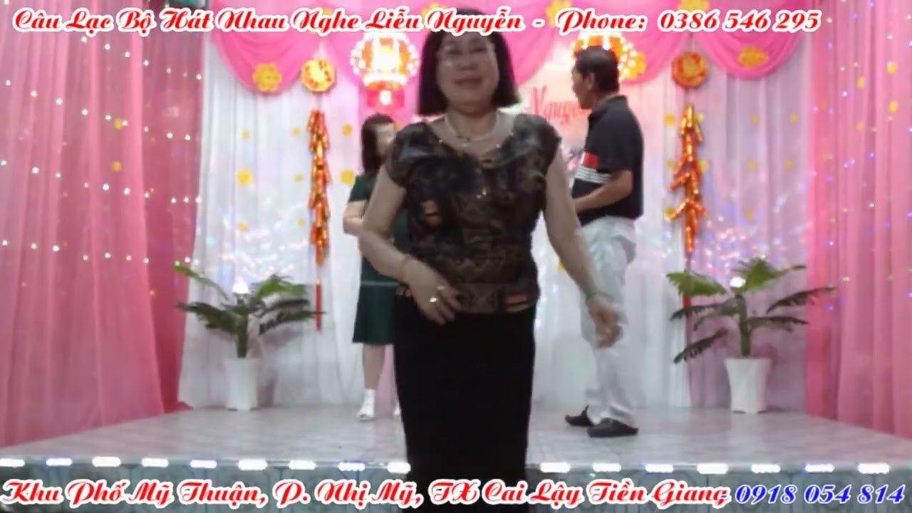 ĐƯỜNG TÌNH ĐÔI NGÃ , CHỊ THỦY & ANH 5 TA , 07 , 03 , 2026