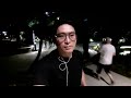 Jalan dari Gardens by the Bay ke Marina Bay Sands