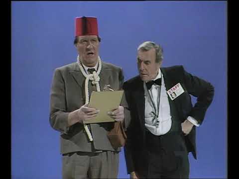 Eric Sykes and Tommy Cooper with Dandy Nichols in The Likes of Sykes
