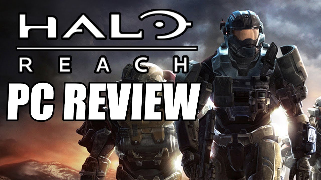 Halo: Reach review