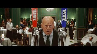 Bruce Willis Combate El Desperdicio De Cerveza Tecate