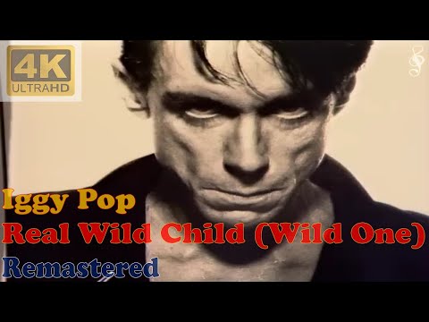 洋楽 7\" IGGY POP REAL WILD CHILD (WILD ONE) Iggy Pop – Real Wild Child (Wild One) – Vinyl (12