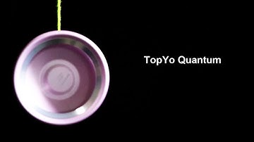 Throw Score YoyoReview Ep #1 - TopYo Quantum