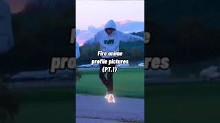 Anime pfps