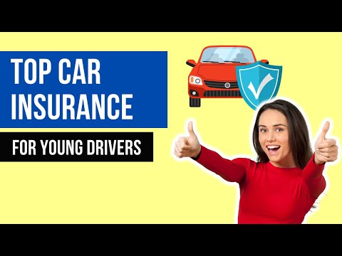 Best Insurance For Young Drivers 2023 [Complete Guide]