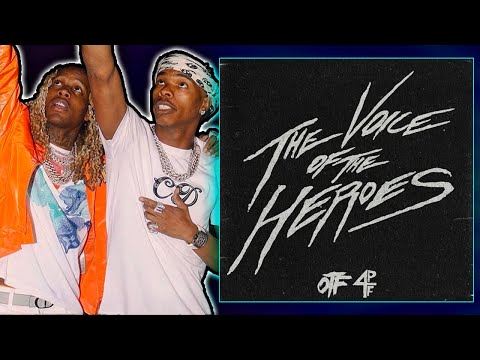 Everything We Know About Lil Baby & Lil Durk’s New Album The Voice of the Heroes