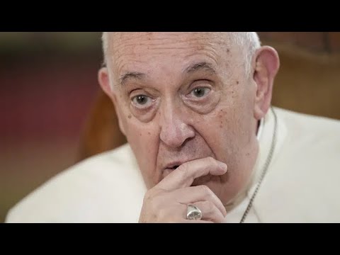 Pope Francis says homosexuality is not a crime in a new interview
