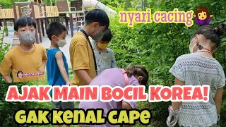 [DailyVlog] BOCIL KOREA KALAU MAIN GAK ADA CAPENYA