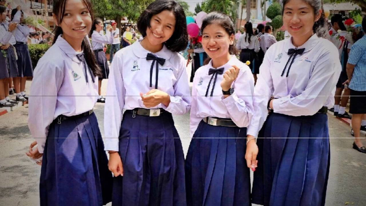 วีดีโอรุ่น ม.3 โรงเรียนสัตหีบวิทยาคม ปีการศึกษา 2558