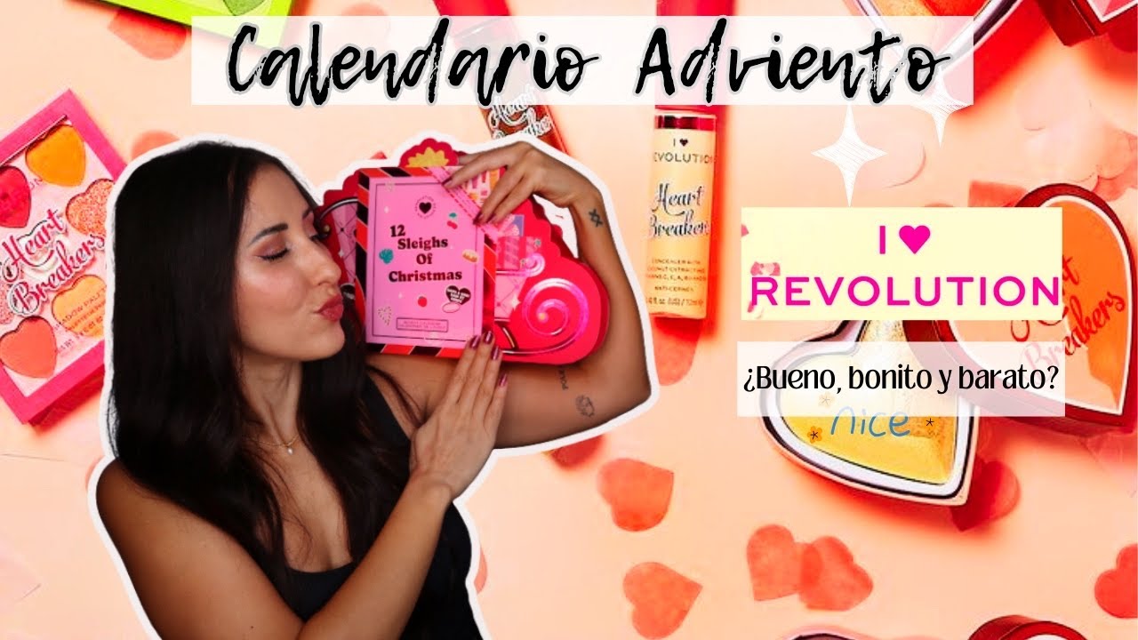 ❥ Abriendo el Calendario de Adviento de I Heart Revolution 2025🎄🎁 | El último calendario 🎅 ❥