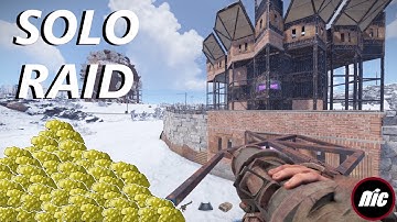 SOLO RAID A BOX OF SULFUR - RUST