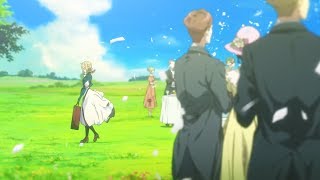 VIOLET EVERGARDEN, Alternative Trailer, RUS VIOLET EVERGARDEN, Alternative Trailer, RUS