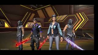 1 ngày chơi free fire của hacker vip !