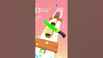 Perfect Slices Best Funny All Levels Gameplay Walkthroughs Android, IOS
