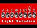 MOTHER Eight Melodies / 8人のミオしゃ