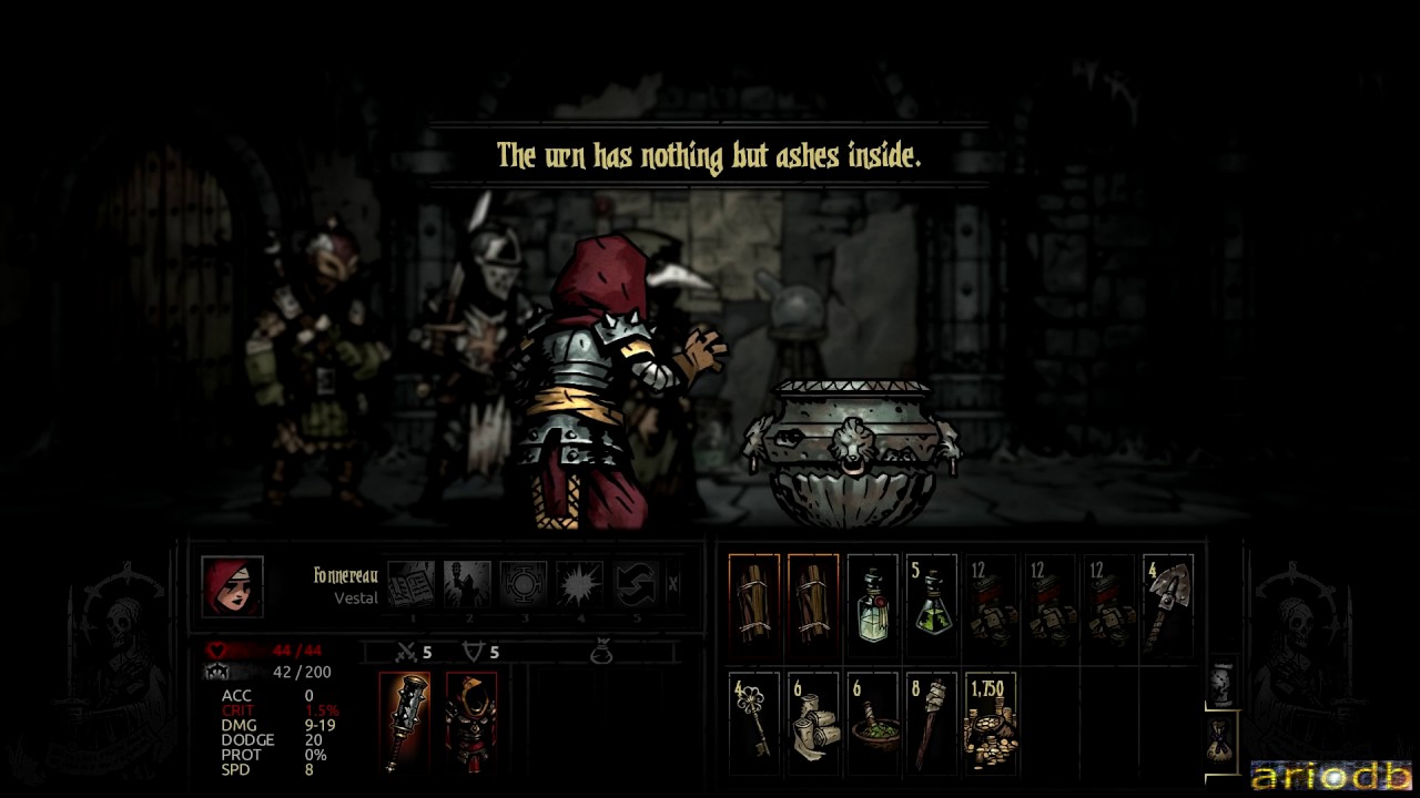 darkest dungeon youtube gameplay