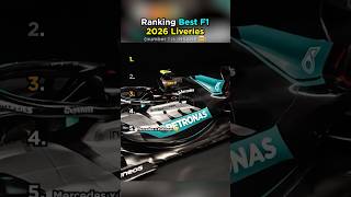 Download Lagu Ranking Best F1 Liveries 🙏 MP3