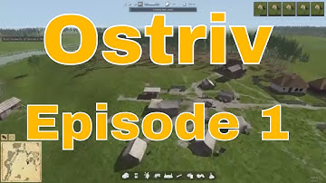 Ostriv | Episode 1 | Let