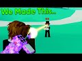I Helped My FRIEND Make a Roblox Game.. (He Made 1,000,000 ROBUX)