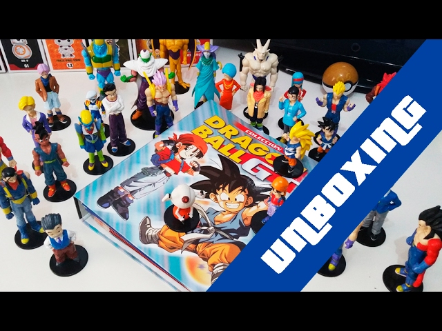 Dragon Ball GT Super Battle Collection #36 OOB