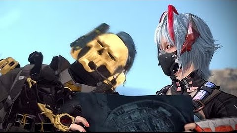 【神潜行瞬杀】带朋友玩大坝真是太爽啦！【三角洲动画】【三角洲行动】