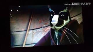 TMNT 2012 (Alone Rat and Cubs) The Story of the Turtles (Part12)
