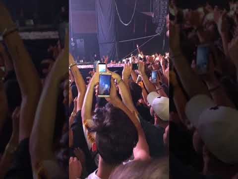 lil Pump live in Athens!! i Shyne - Molly - Designer ( PART 2 )