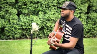 Video thumbnail of "Ayron Jones - "Lay Your Body Down" - Live from The Paste Parlour"