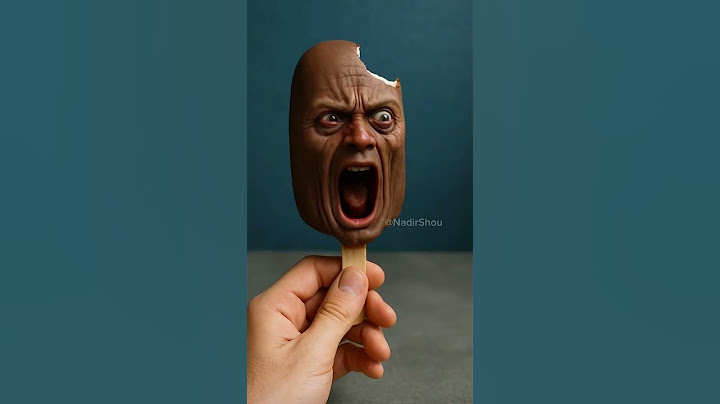 I’m sorry ice cream 🙏💔