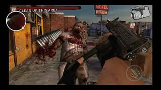 Zombie Frontier 3: قناص بندقية - ٢٠١٩-١٢-٢٠ screenshot 1