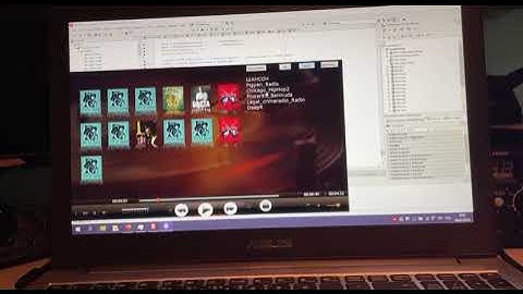 media player on Delphi Pascal