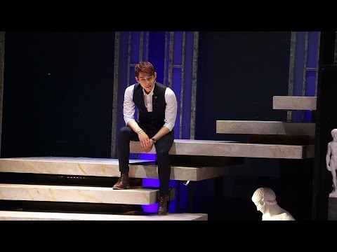 170312 뮤지컬 비스티 낮공 커튼콜
