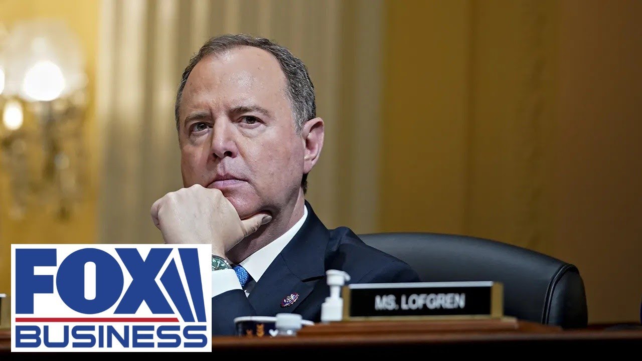 Rep. Adam Schiff dismisses Durham report that contradicts his Trump-Russia claims