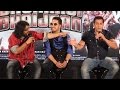 Question Answer Session | Salman Khan | Kabir Khan | Mika Singh | Pritam | Aaj Ki Party | EID Song