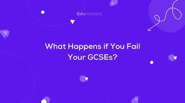 What Happens if You Fail Your GCSEs?