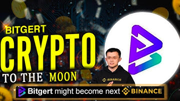 CAN BITGERT BECOME THE NEXT BINANCE?? | BITGERT NEWS!